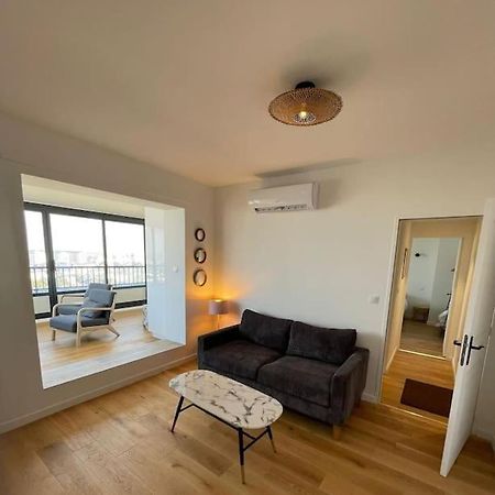 Penthouse / 2 Bedrooms In City Center Of Angers Exterior foto