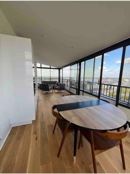 Penthouse / 2 Bedrooms In City Center Of Angers Exterior foto