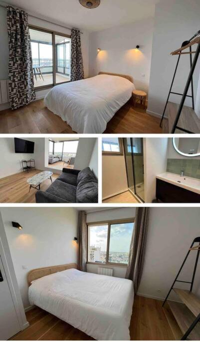 Penthouse / 2 Bedrooms In City Center Of Angers Exterior foto
